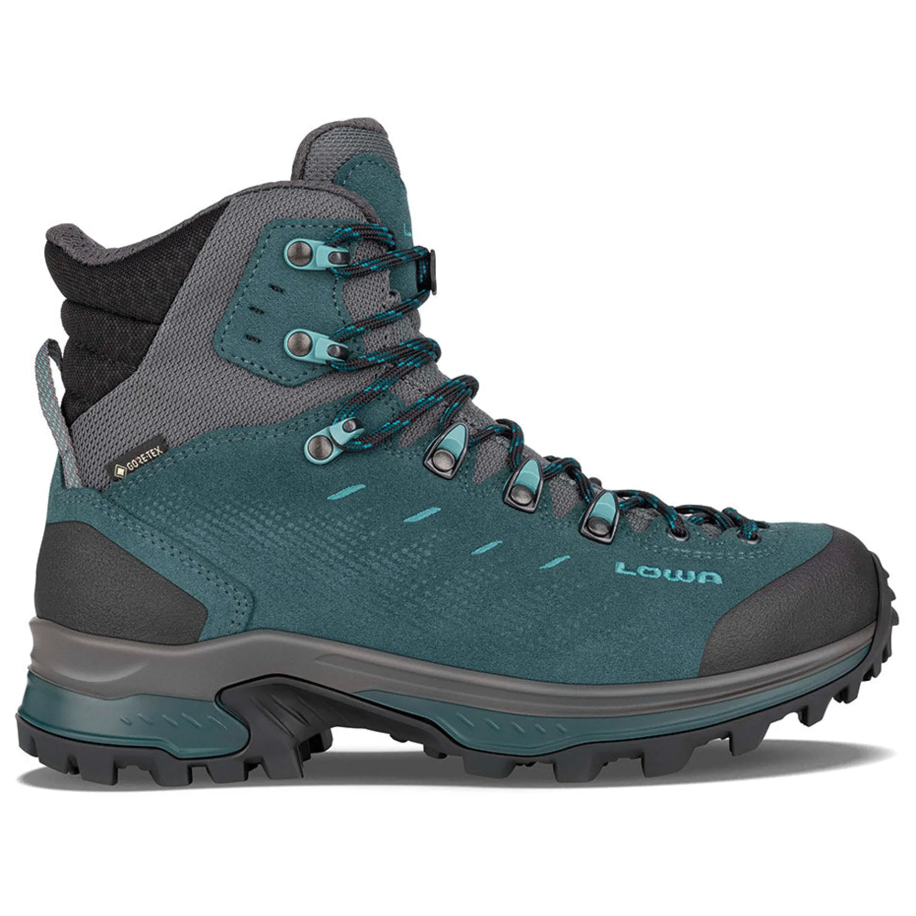 RANDIR GTX MID WS - PETROL/ARCTIC