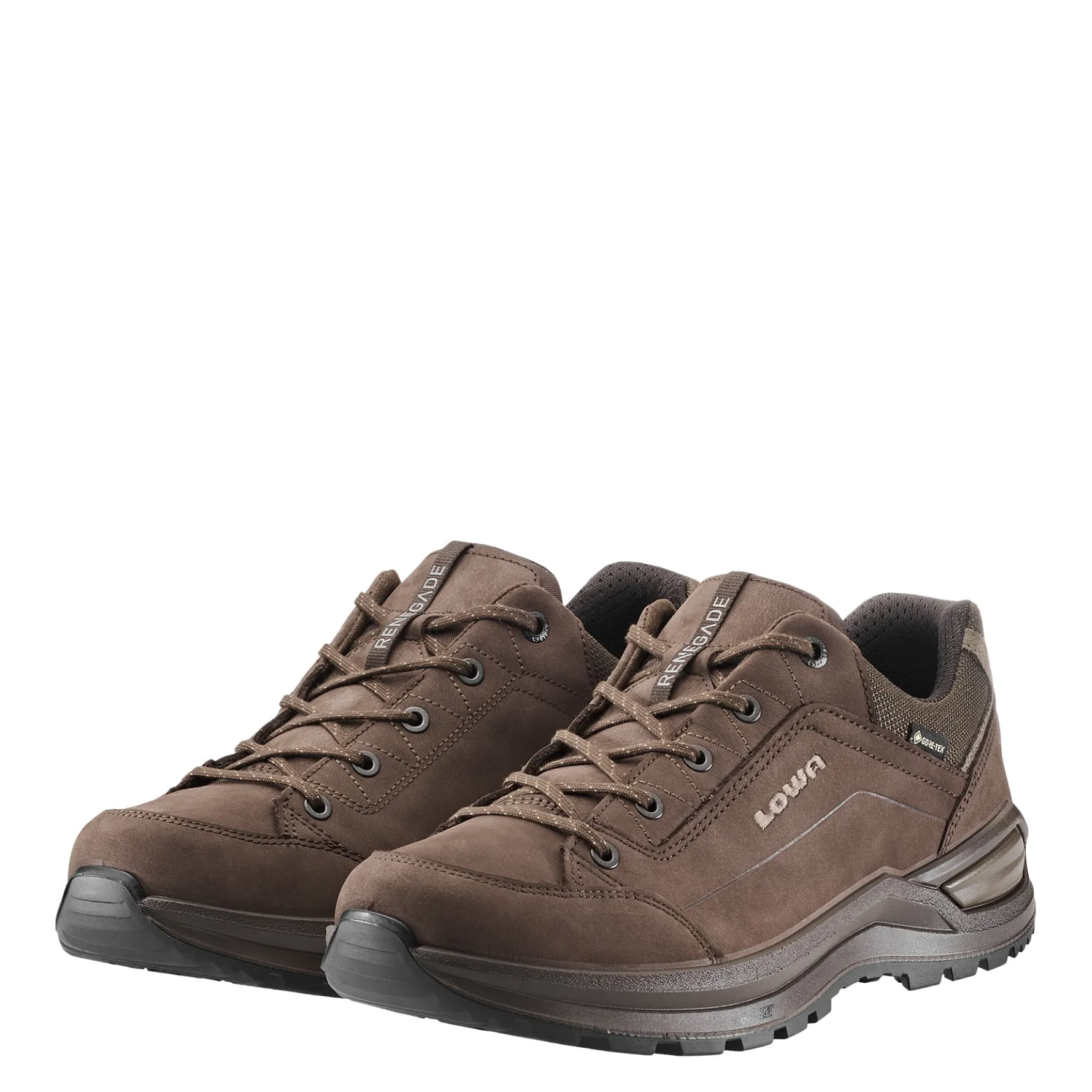 RENEGADE EVO GTX LO - ESPRESSO/BLACK