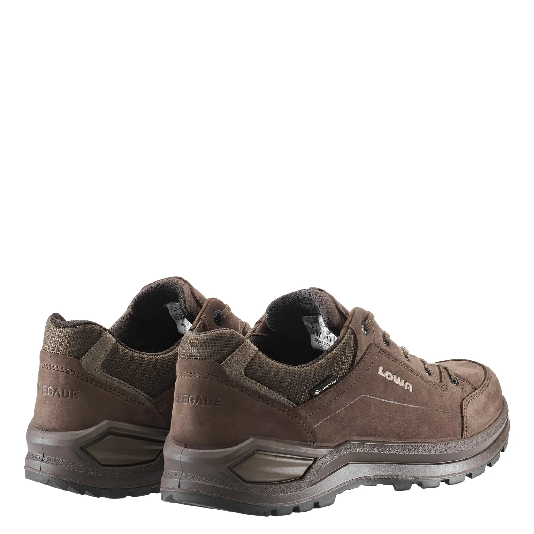 RENEGADE EVO GTX LO - ESPRESSO/BLACK