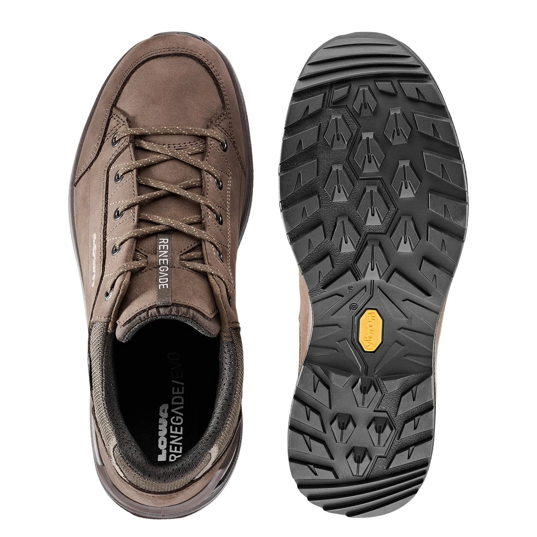 RENEGADE EVO GTX LO - ESPRESSO/BLACK