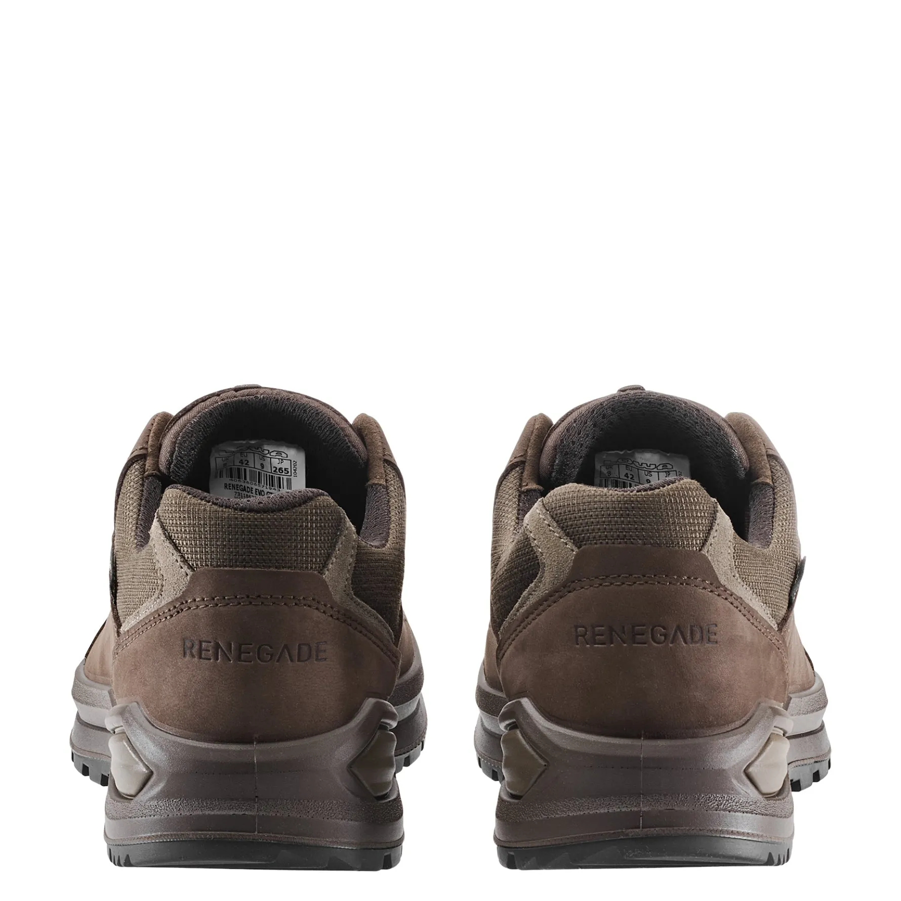 RENEGADE EVO GTX LO - ESPRESSO/BLACK