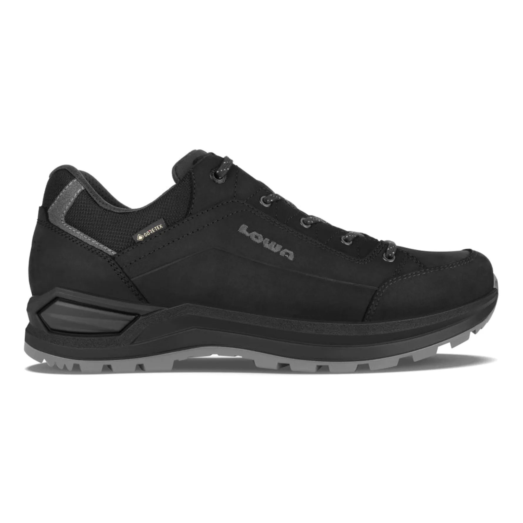 RENEGADE EVO GTX LO - BLACK/GRAPHITE