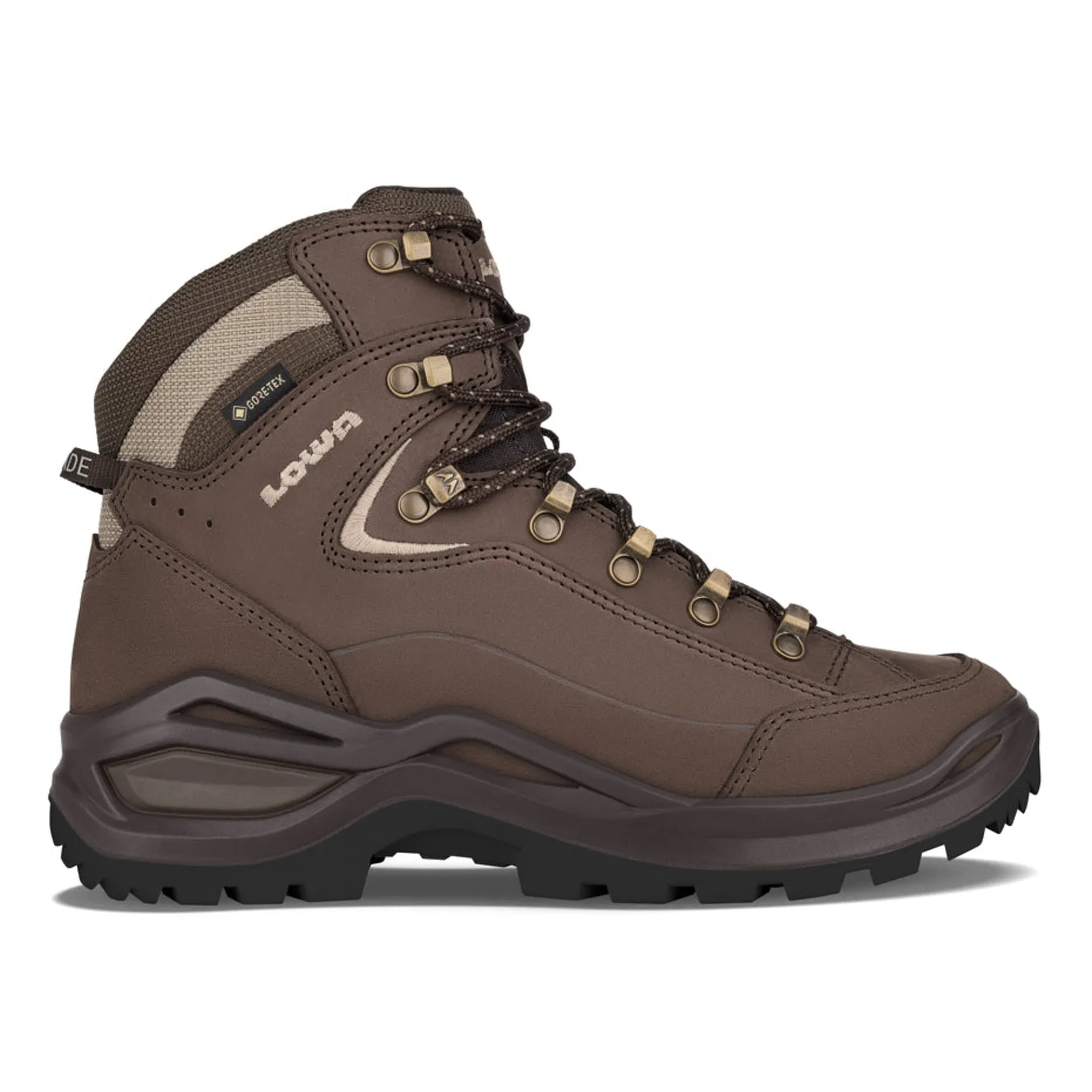 RENEGADE EVO GTX MID WS - ESPRESSO/ANTHRACITE