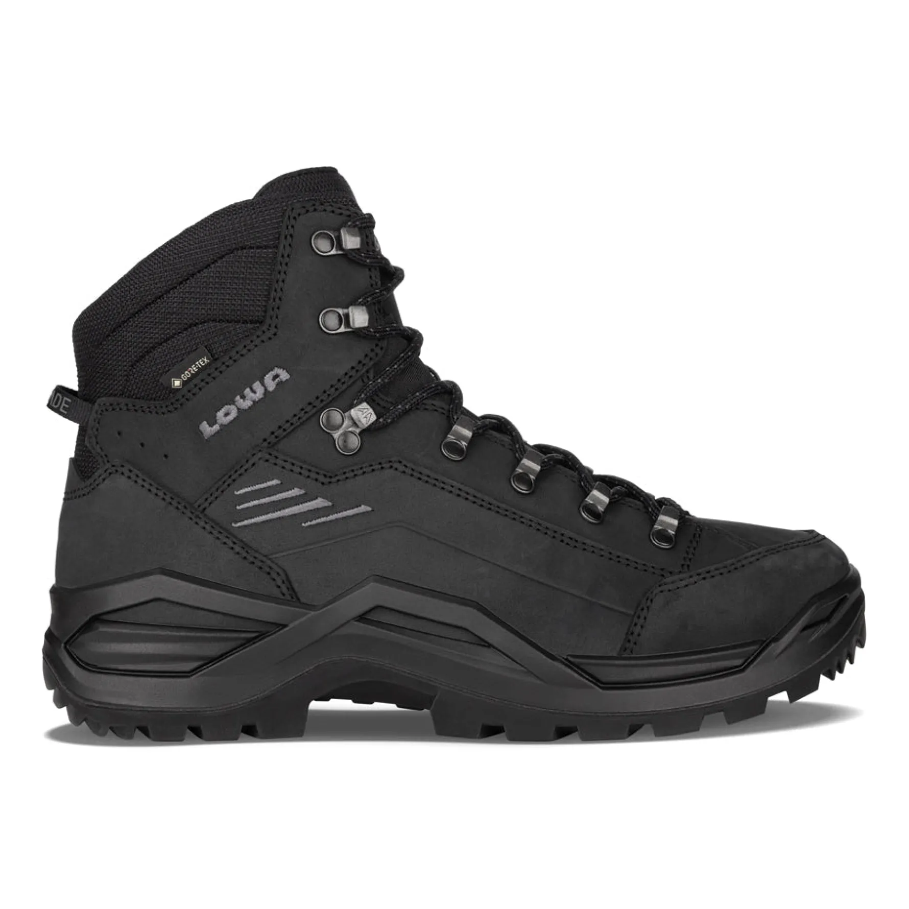 RENEGADE EVO GTX MID - DEEP BLACK
