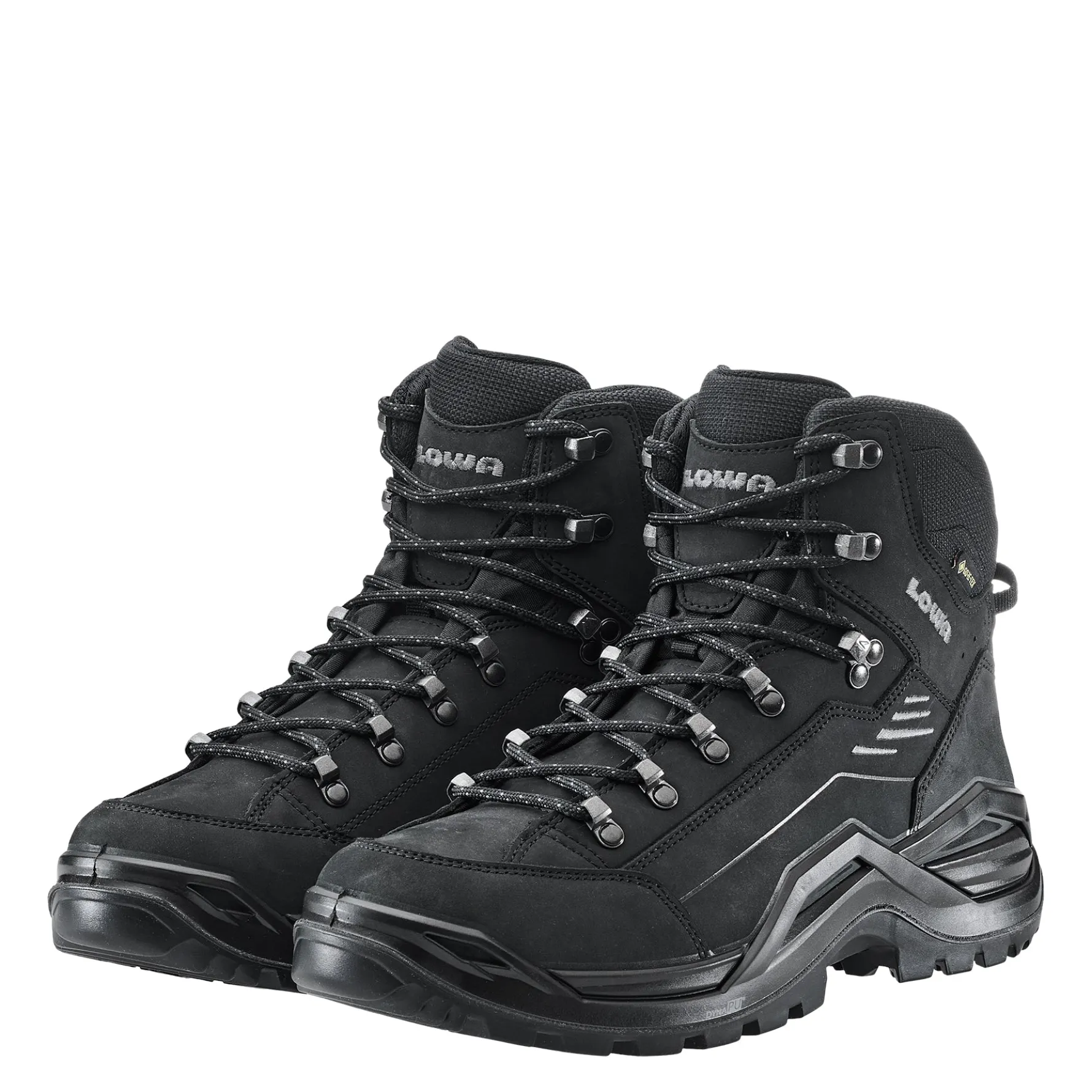 RENEGADE EVO GTX MID - DEEP BLACK