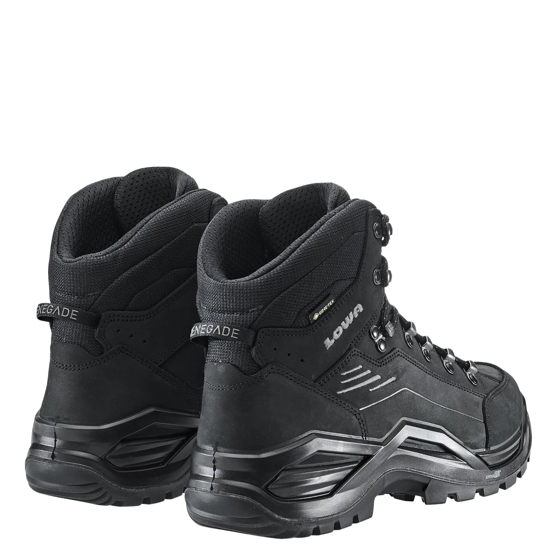 RENEGADE EVO GTX MID - DEEP BLACK