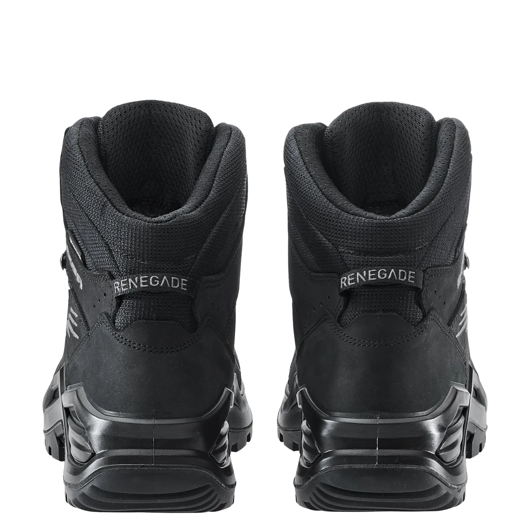 RENEGADE EVO GTX MID - DEEP BLACK