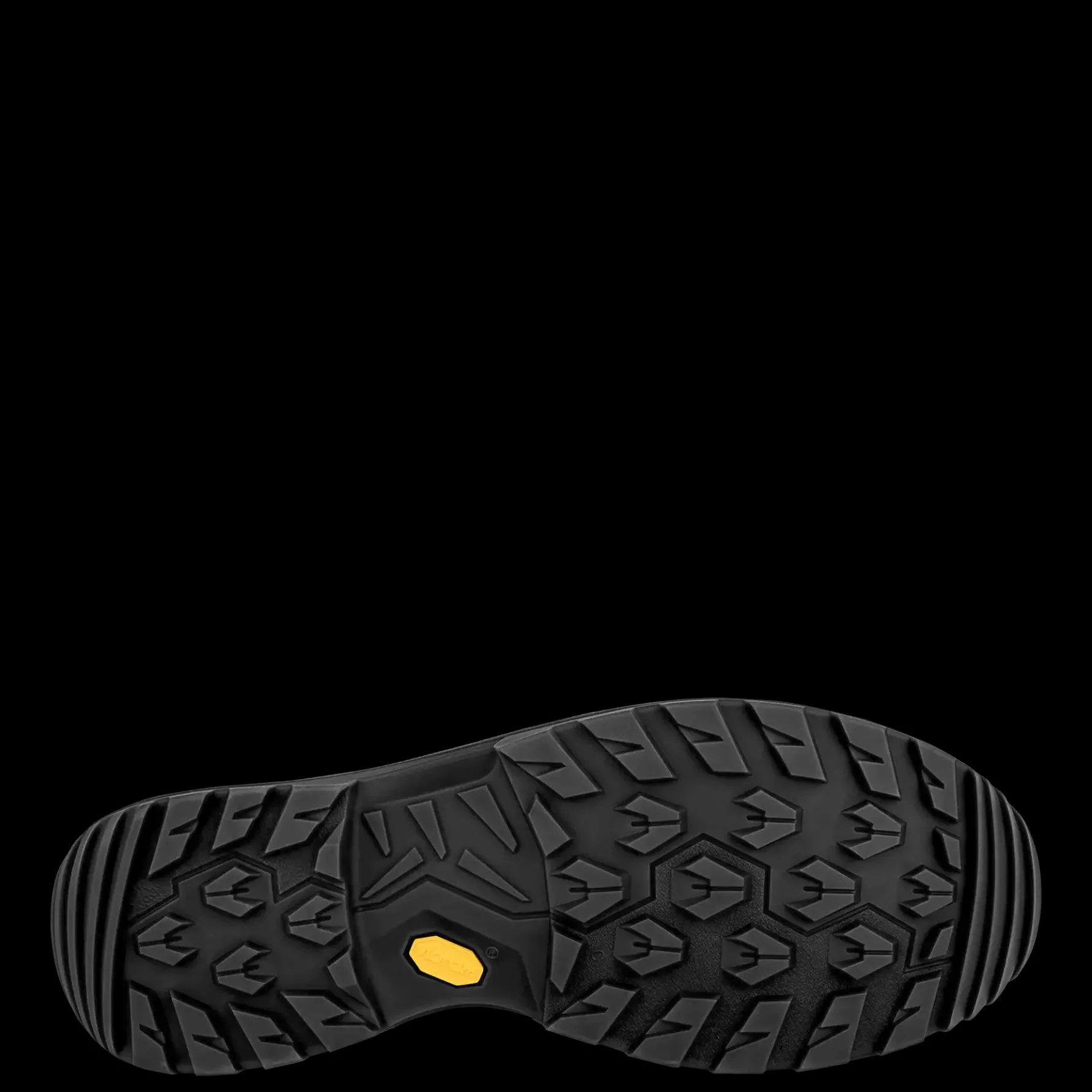 RENEGADE EVO GTX MID - DEEP BLACK