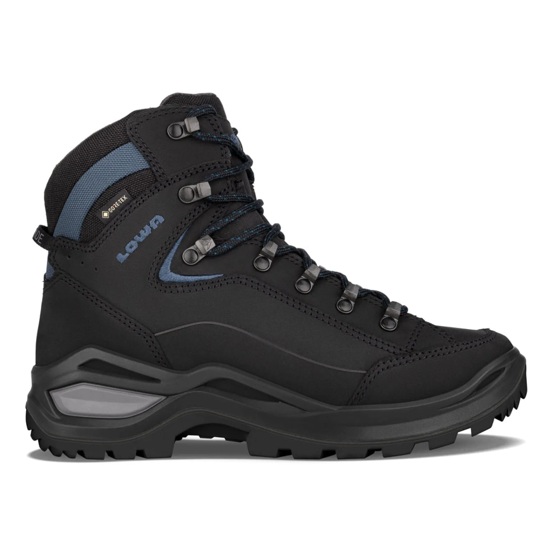 RENEGADE EVO GTX MID WS - BLACK/BLUE