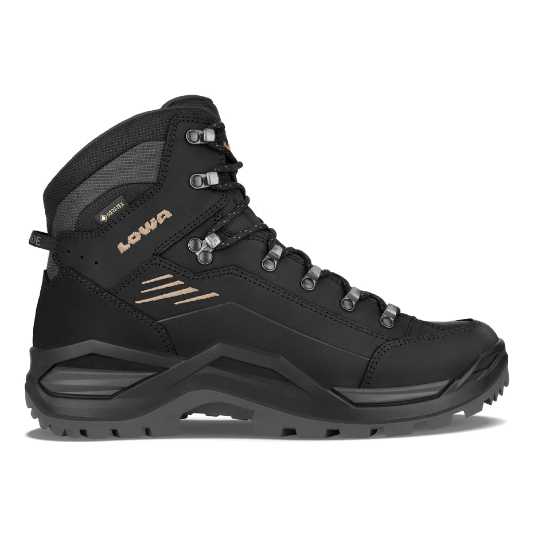 RENEGADE EVO GTX MID - BLACK/DUNE