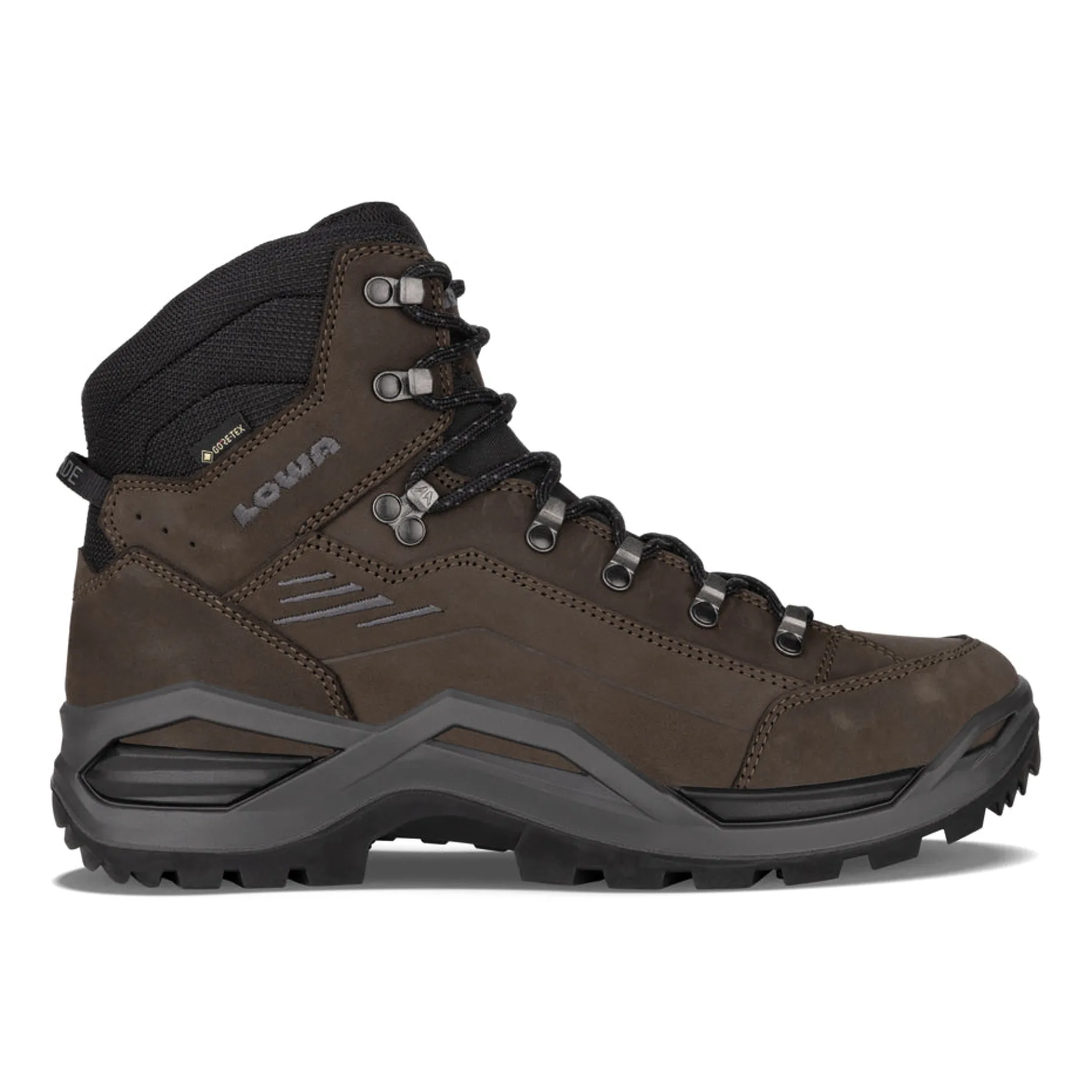 RENEGADE EVO GTX MID - DARK BROWN/BLACK