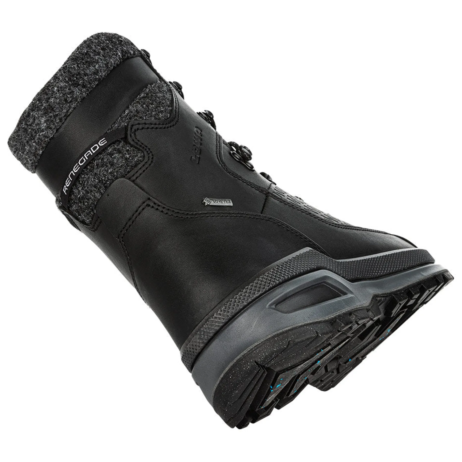 RENEGADE EVO ICE GTX - BLACK