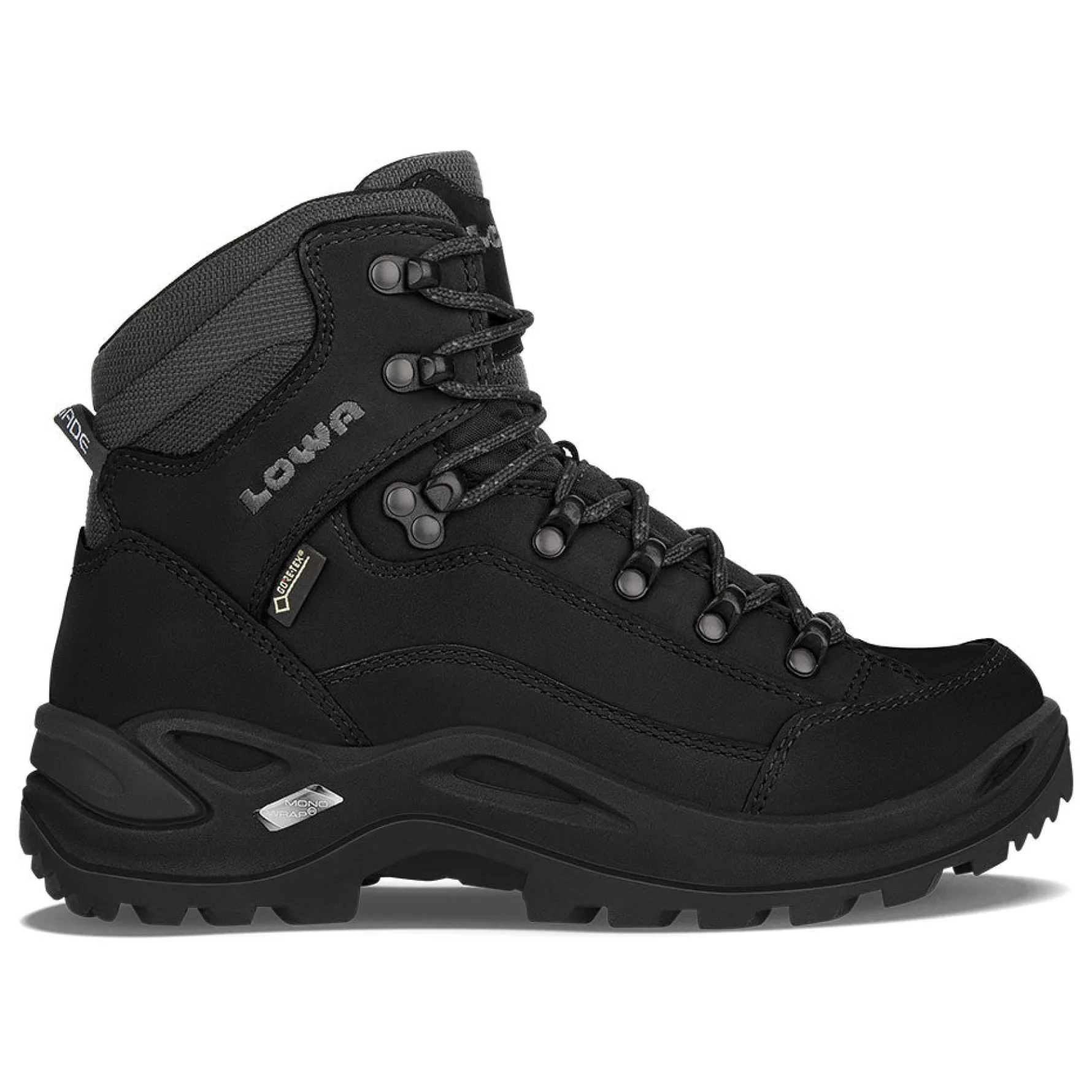 RENEGADE GTX MID WS - DEEP BLACK
