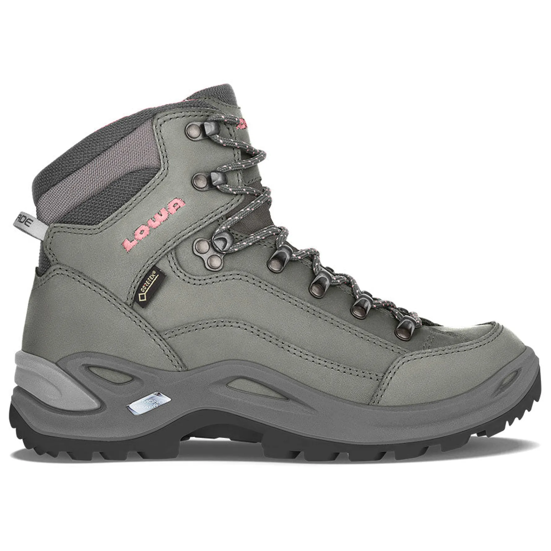 RENEGADE GTX MID WS - GRAPHITE/ROSE