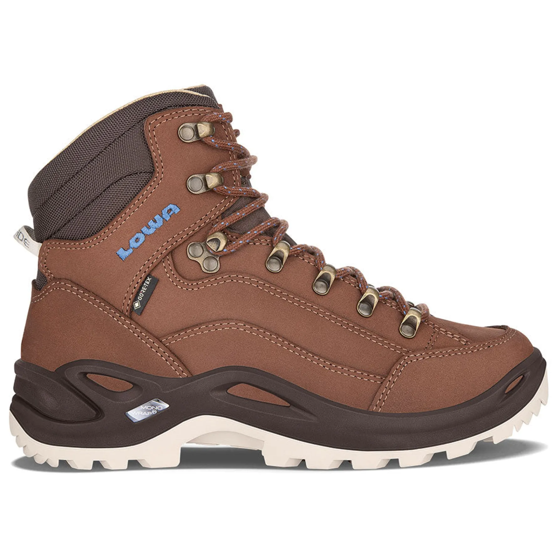 RENEGADE GTX MID WS - MAHOGANY/NAVY