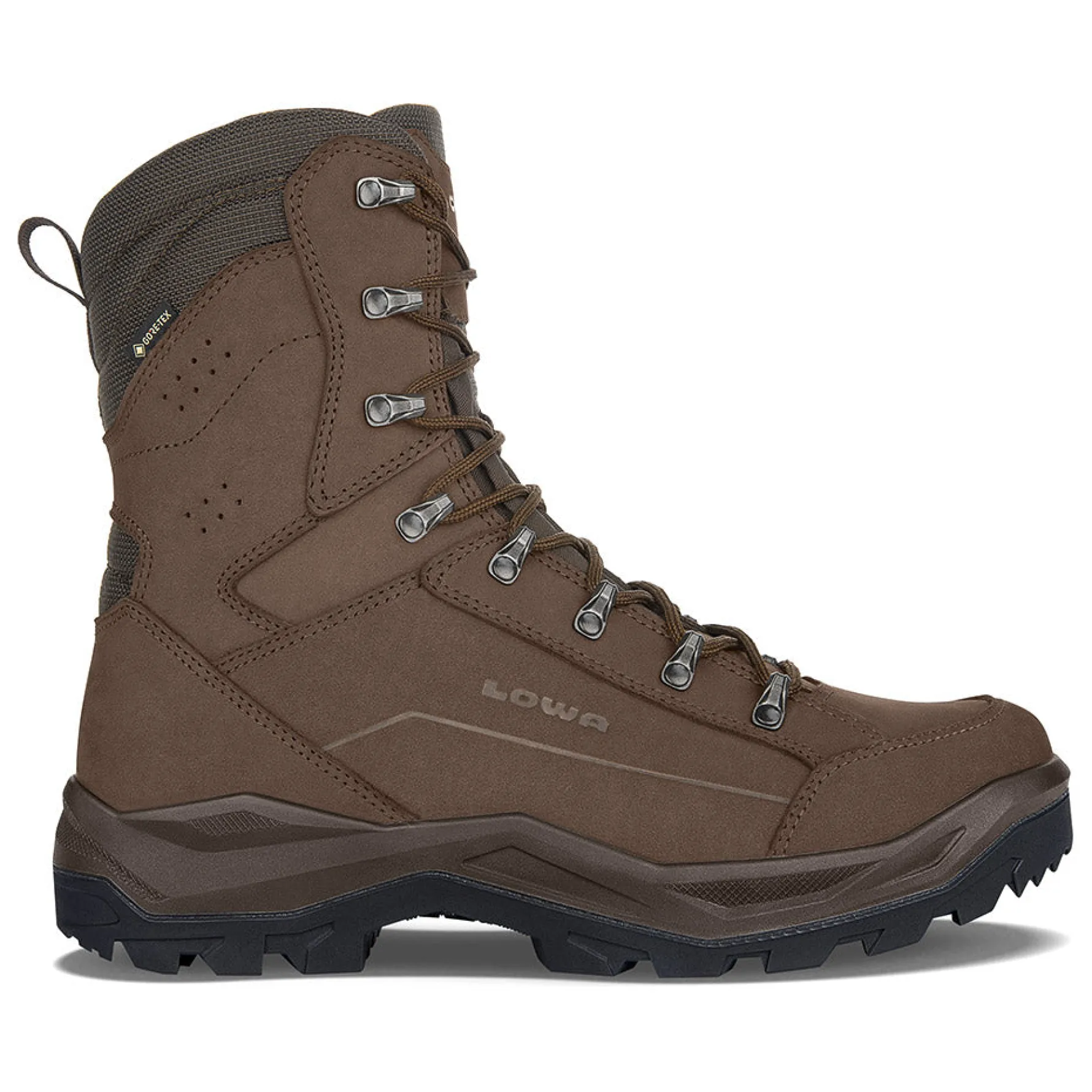 RENEGADE II N GTX HI TF- DARK BROWN