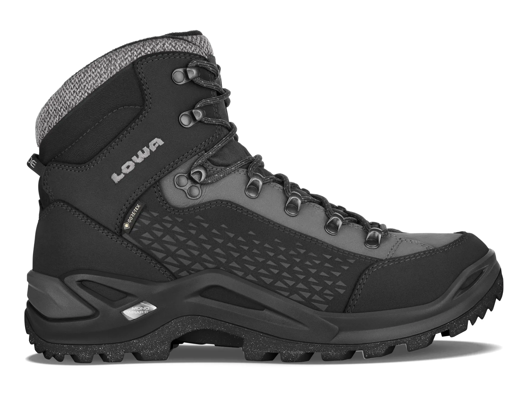RENEGADE WARM GTX MID  - BLACK/GREY