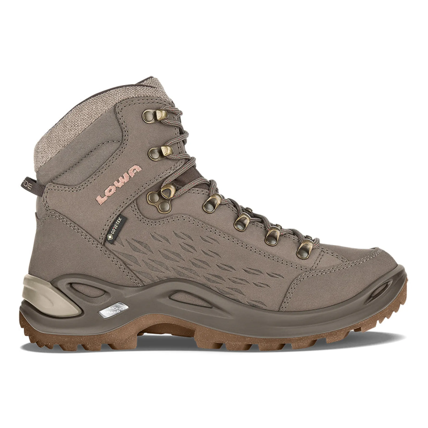 RENEGADE WARM GTX MID WS - STONE/BRONZE