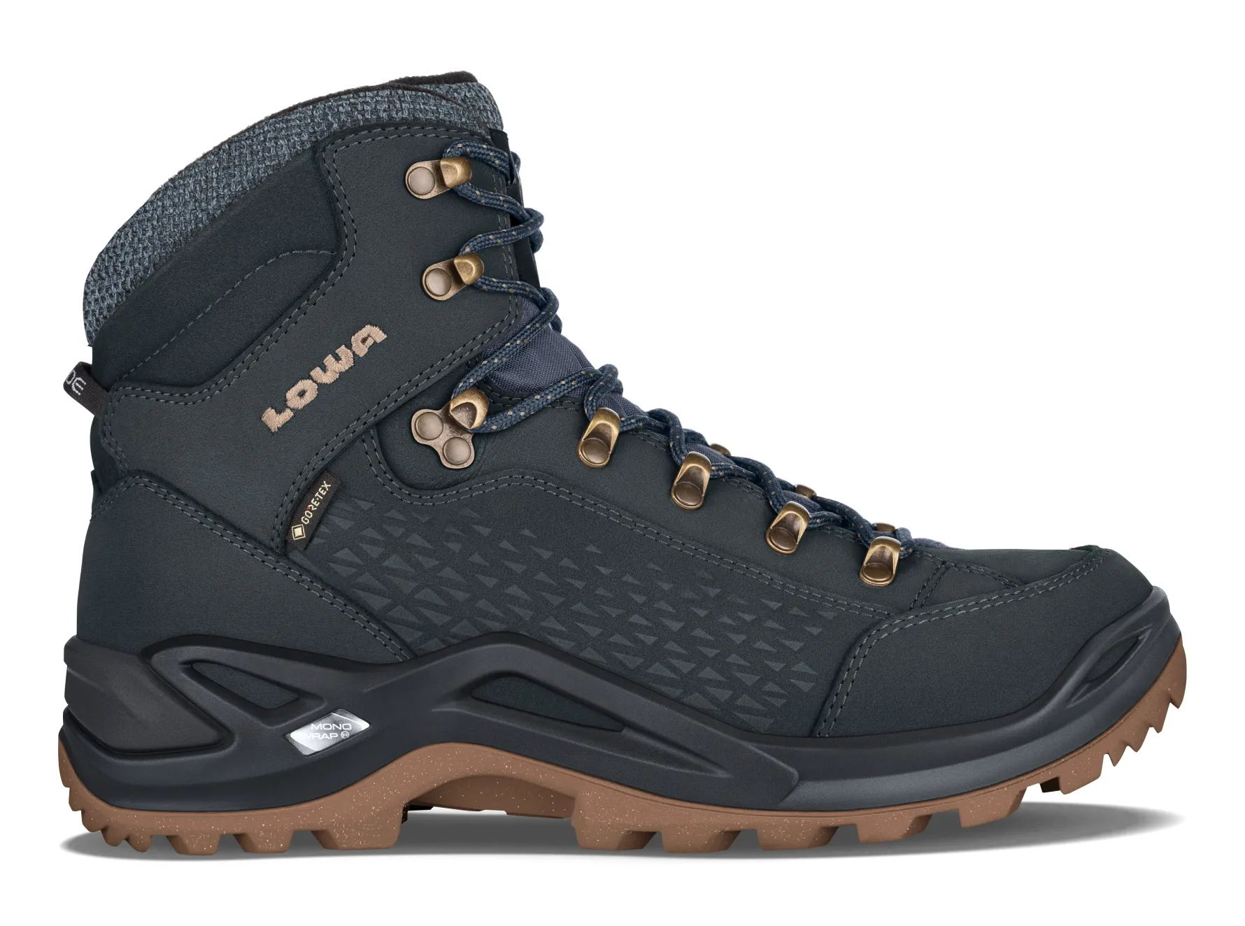 RENEGADE WARM GTX MID - NAVY