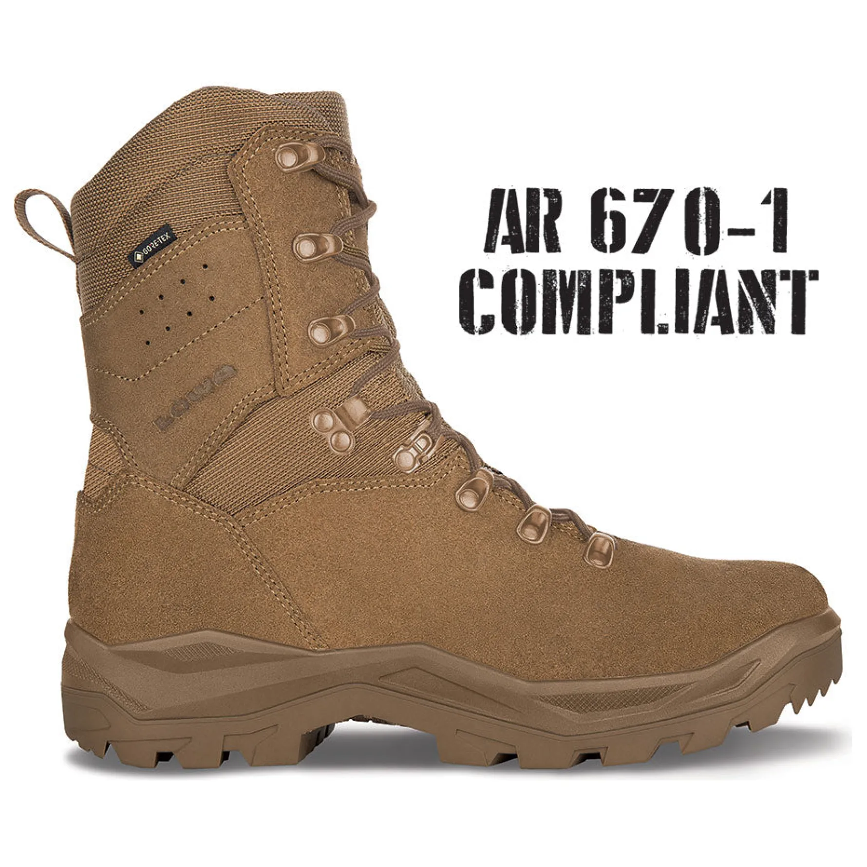 R-8S GTX PATROL WS - COYOTE OP