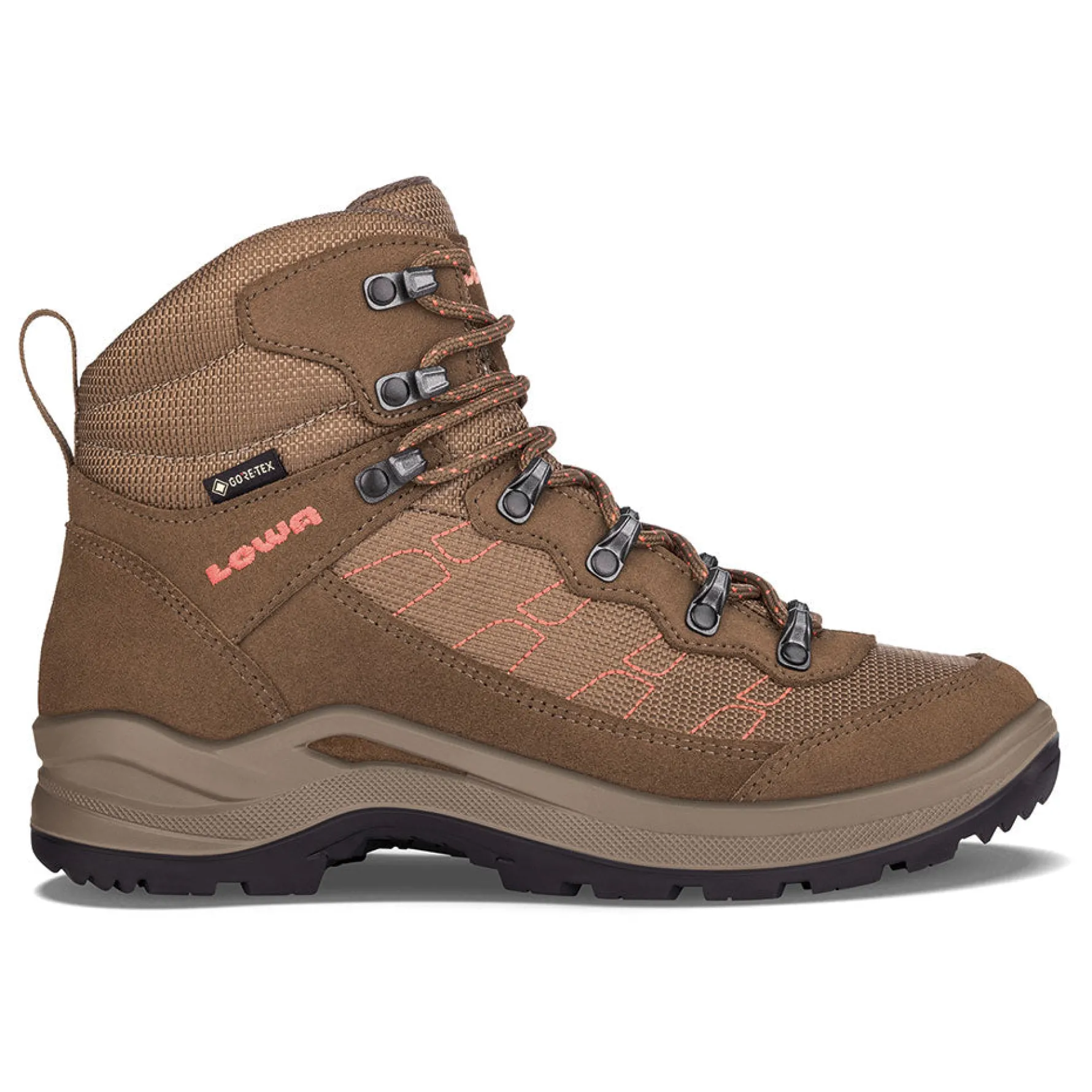 TAURUS PRO GTX MID WS - TAUPE
