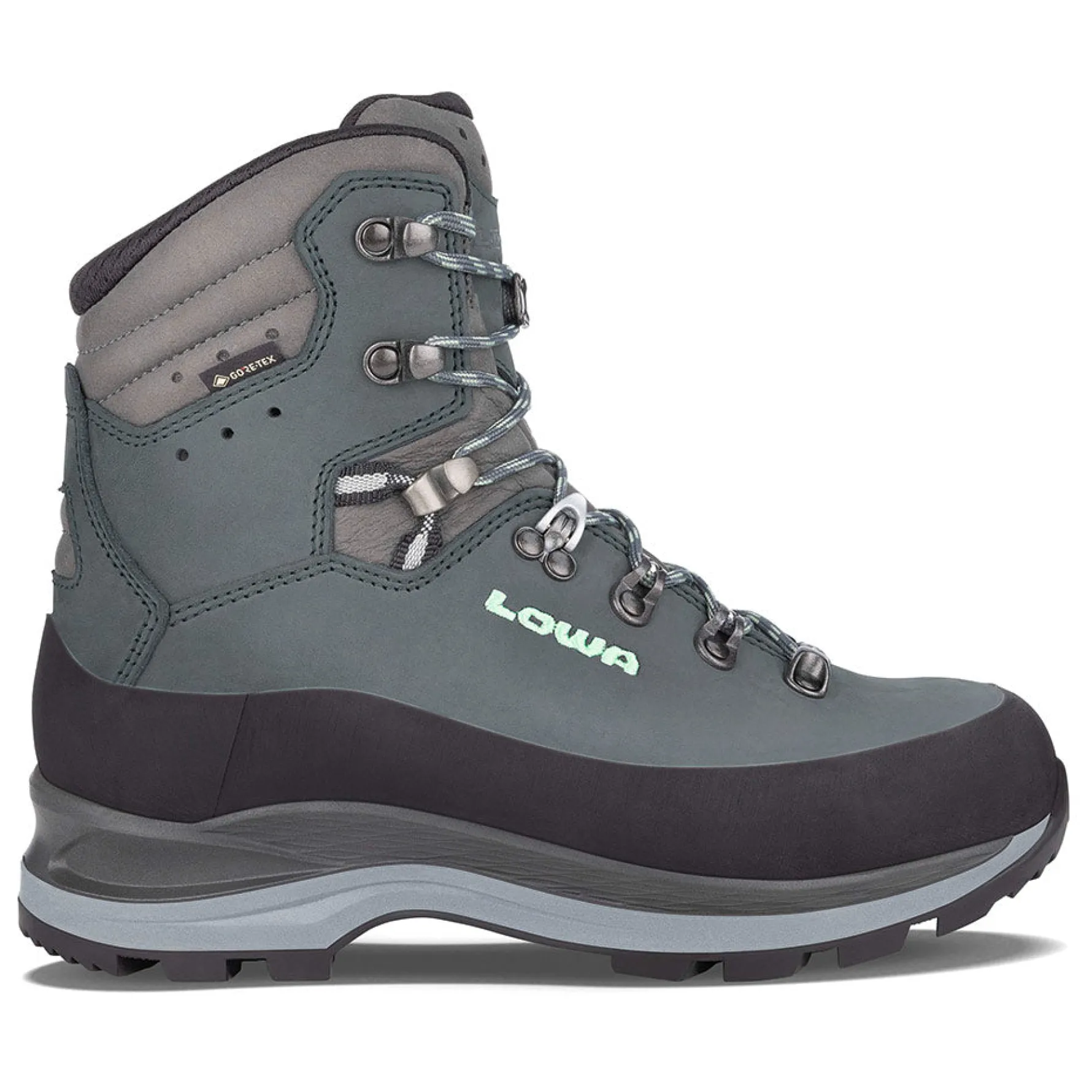 TIBET EVO GTX WS - SMOKE GREEN/JADE