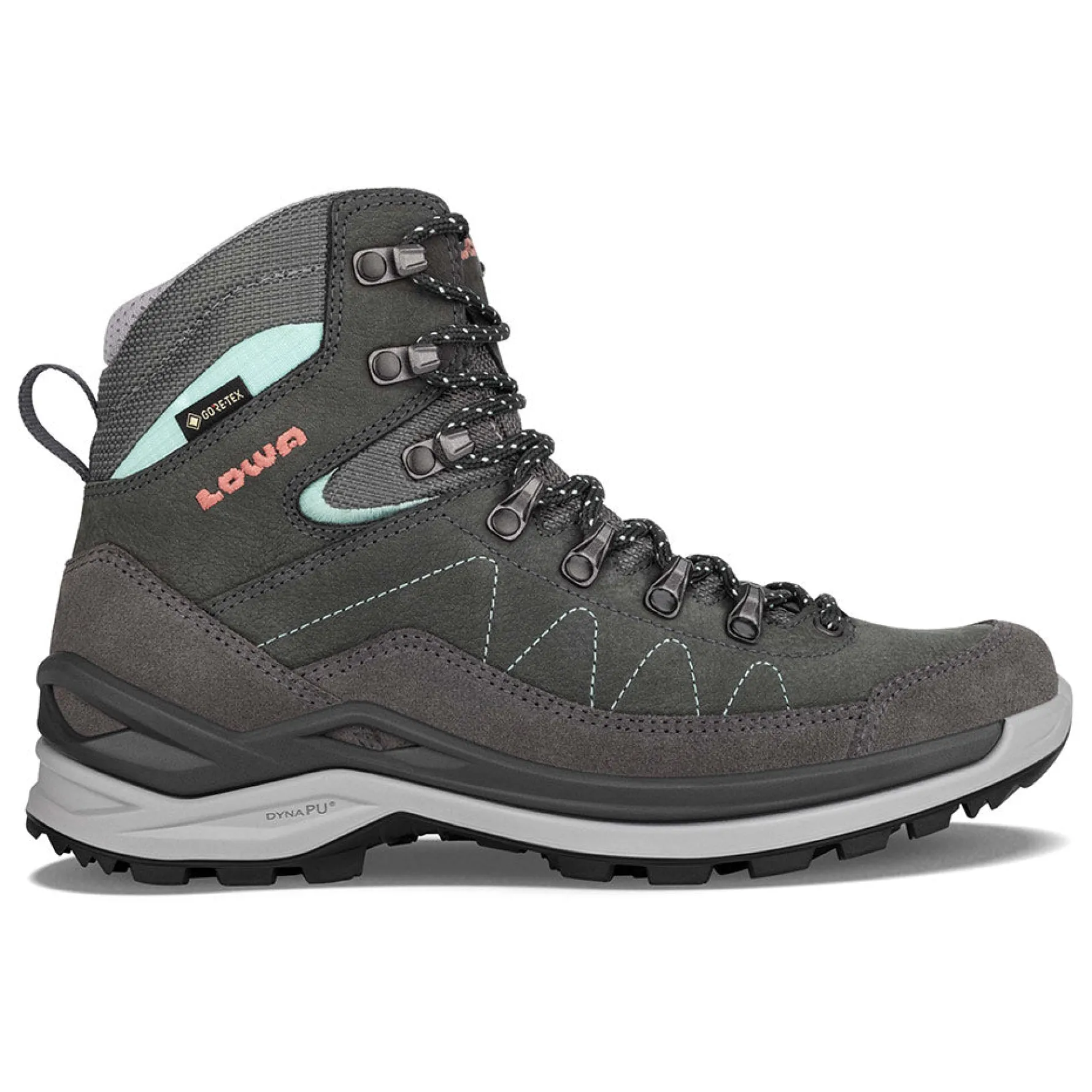 TORO PRO GTX MID WS - GRAPHITE/JADE