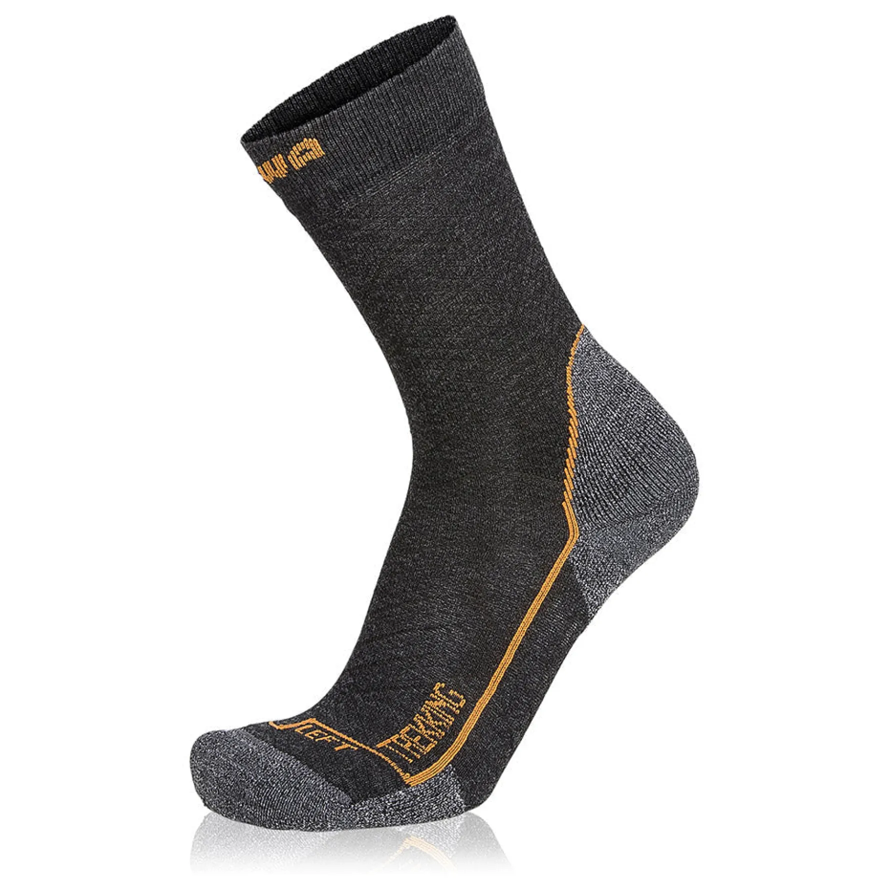 TREKKING SOCK - ANTHRACITE