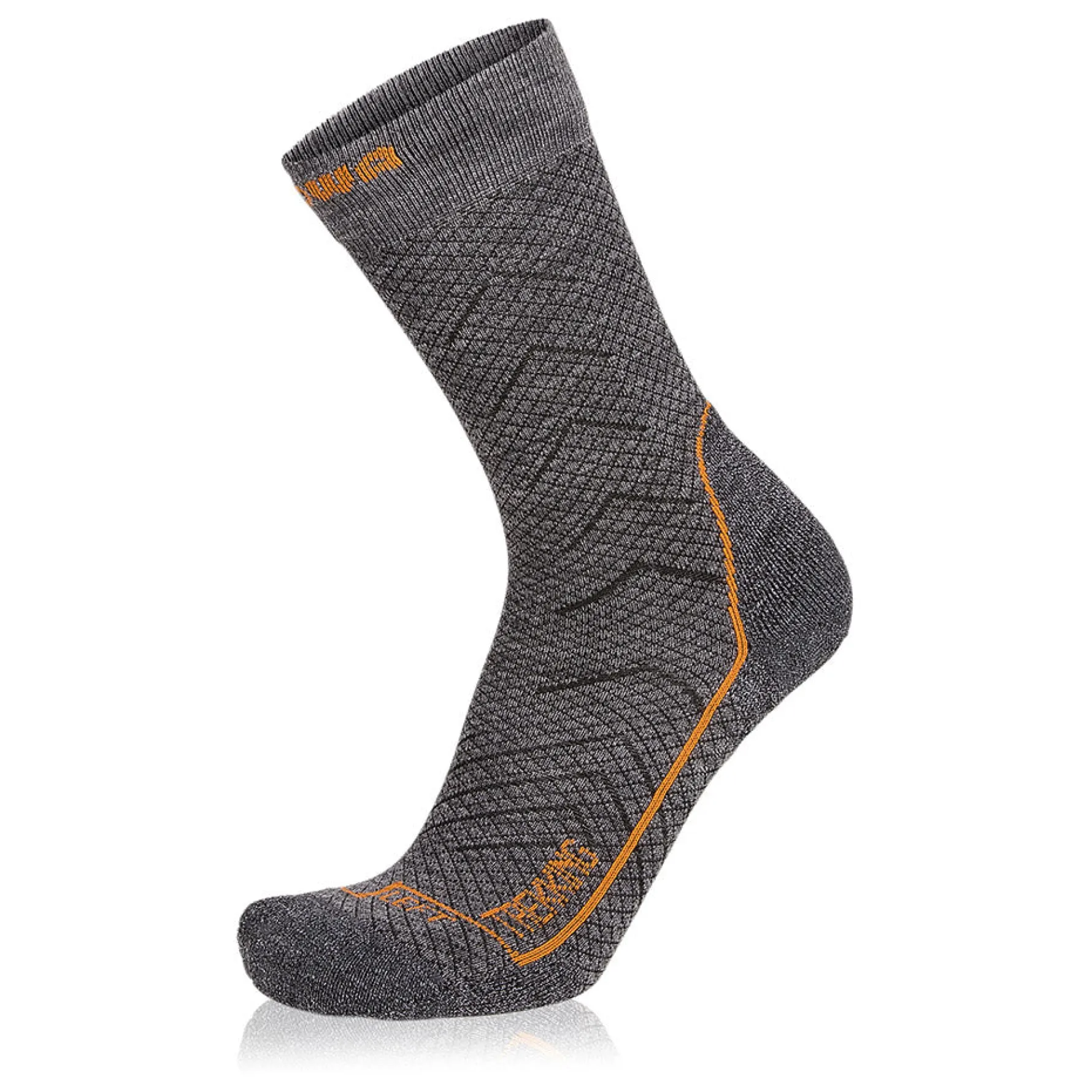 TREKKING SOCK - GREY