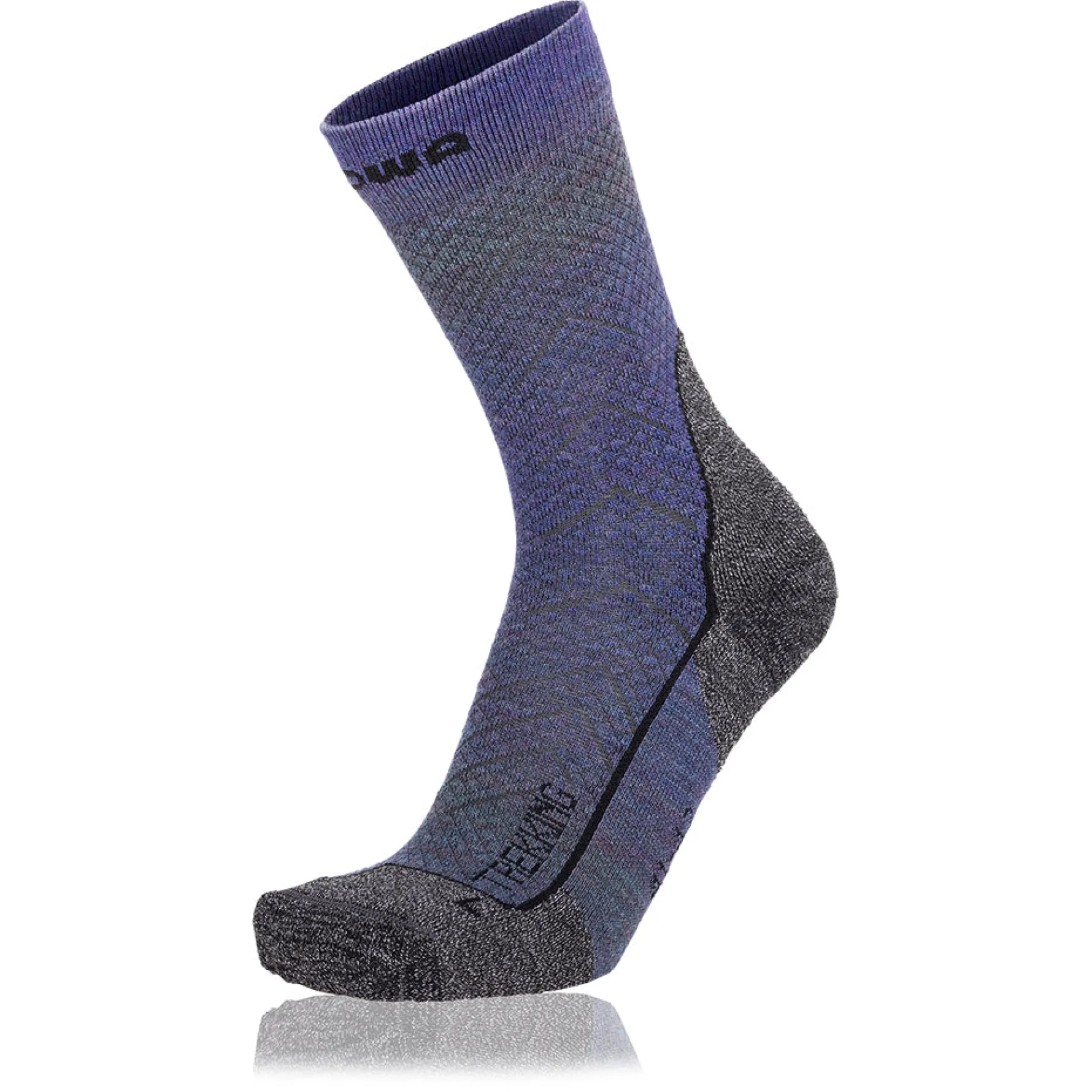 TREKKING SOCK - VIOLET
