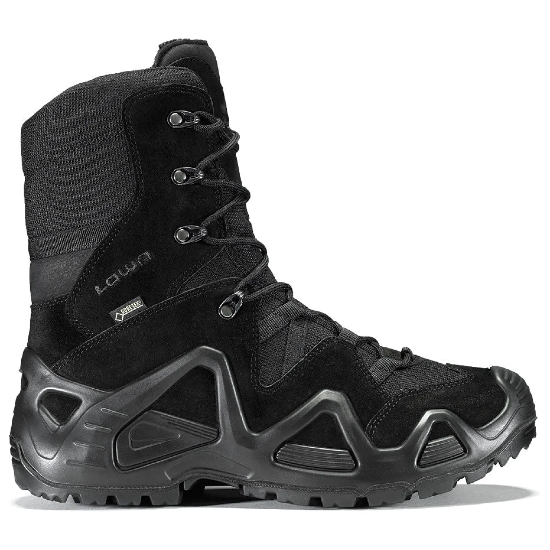 ZEPHYR GTX HI TF - BLACK