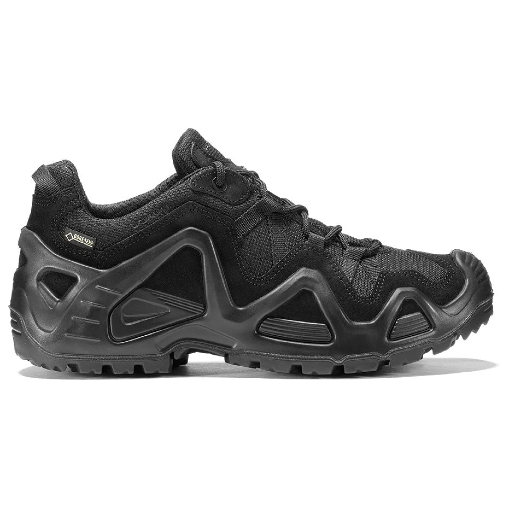 ZEPHYR GTX LO TF - BLACK