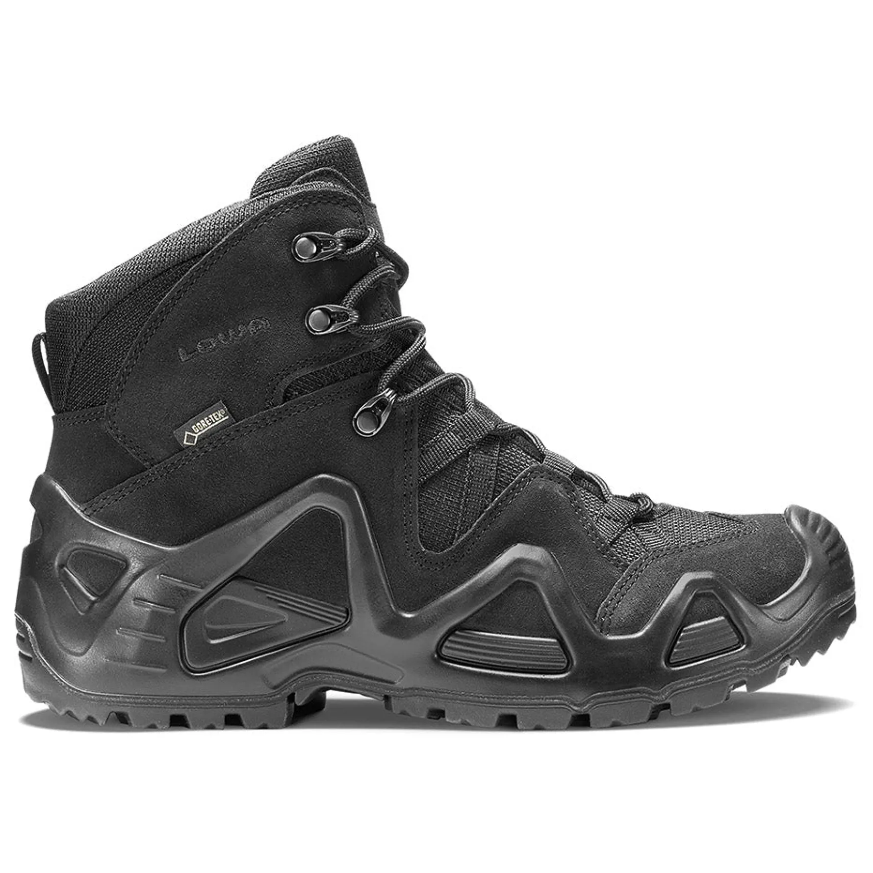 ZEPHYR GTX MID TF - BLACK