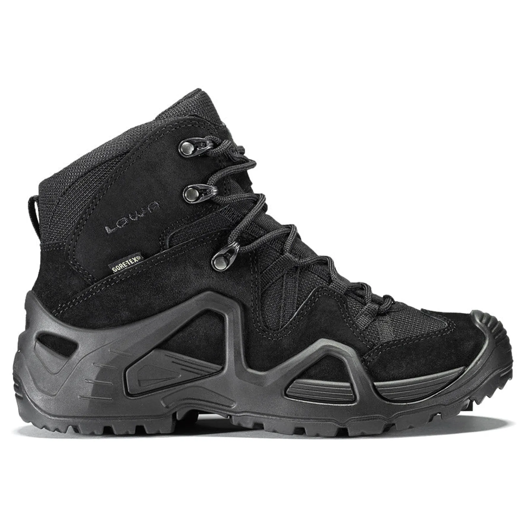 ZEPHYR GTX MID TF WS - BLACK/BLACK