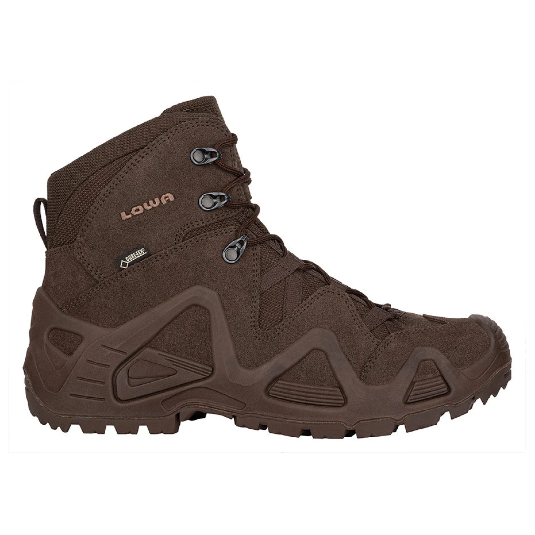 ZEPHYR GTX MID TF - DARK BROWN