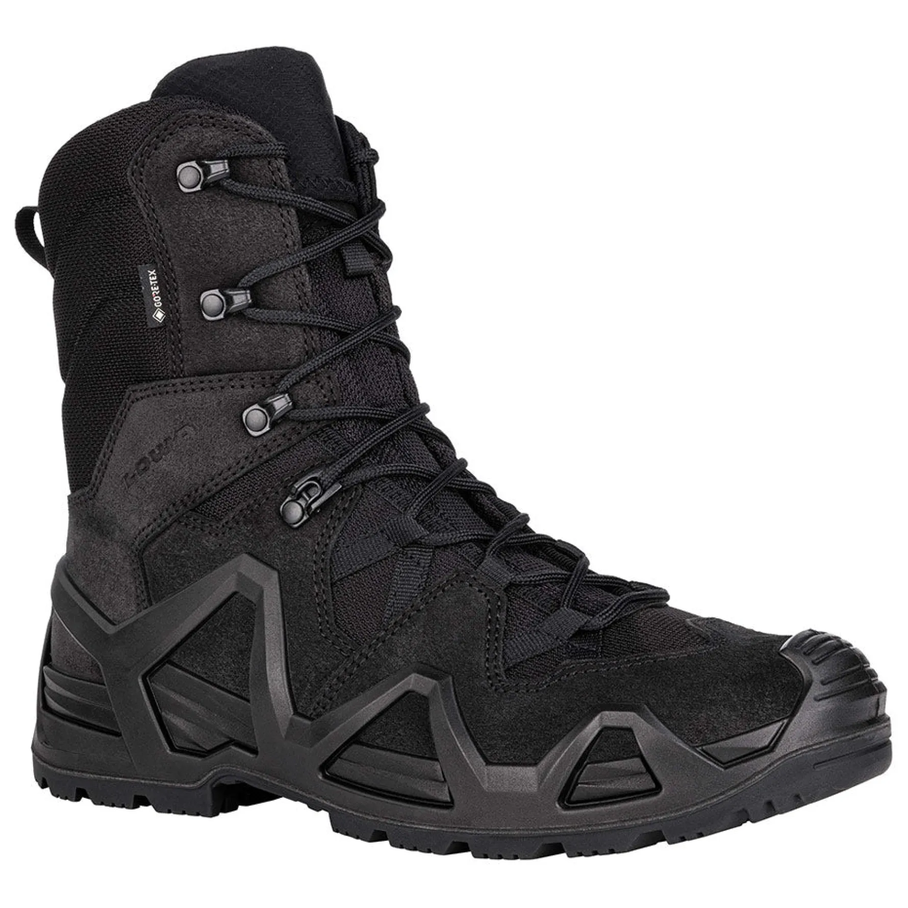 ZEPHYR MK2 GTX HI - BLACK