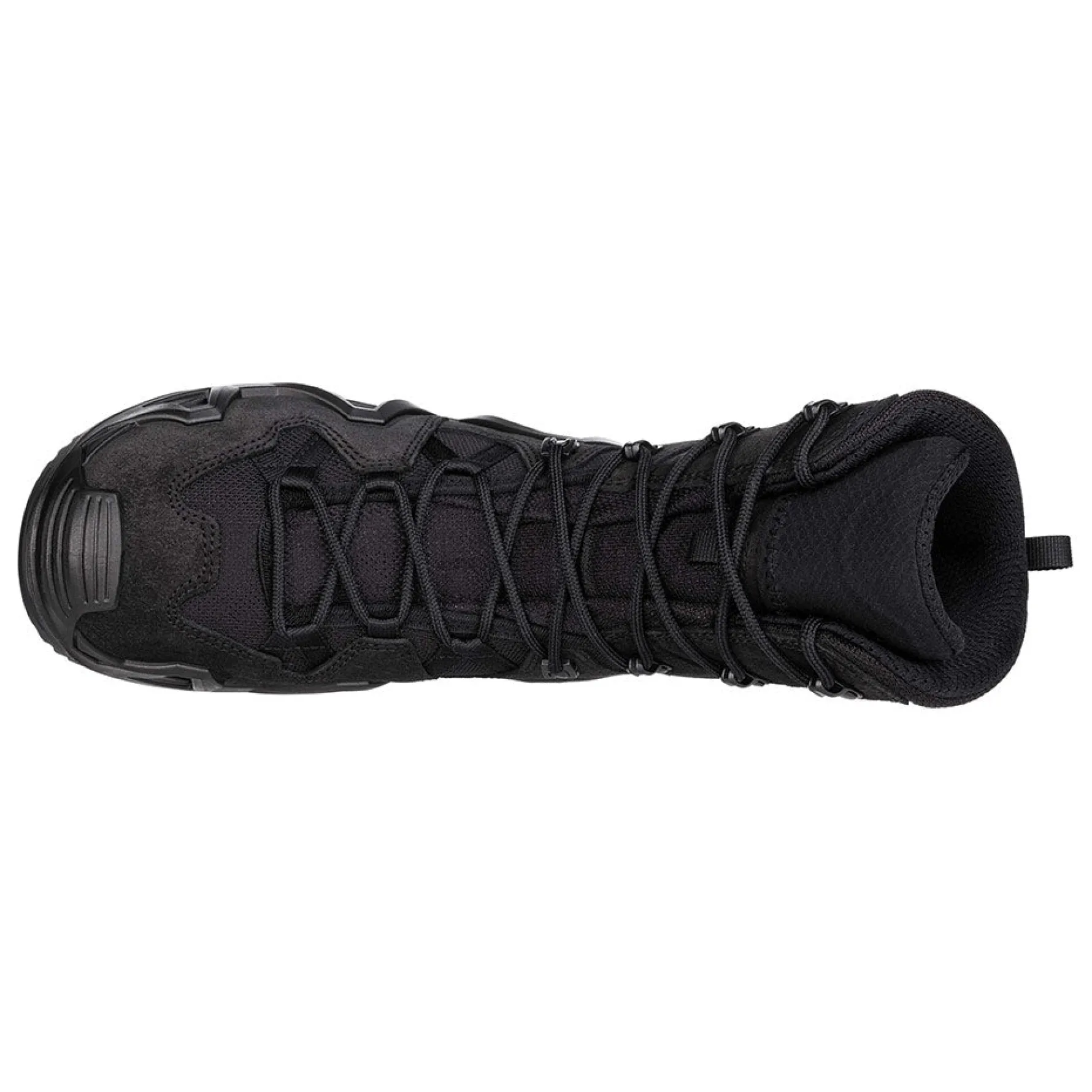 ZEPHYR MK2 GTX HI - BLACK